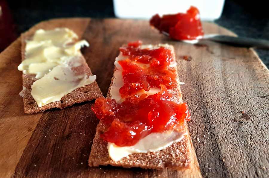 Apple Marmalade Recipe Cuisine Fiend